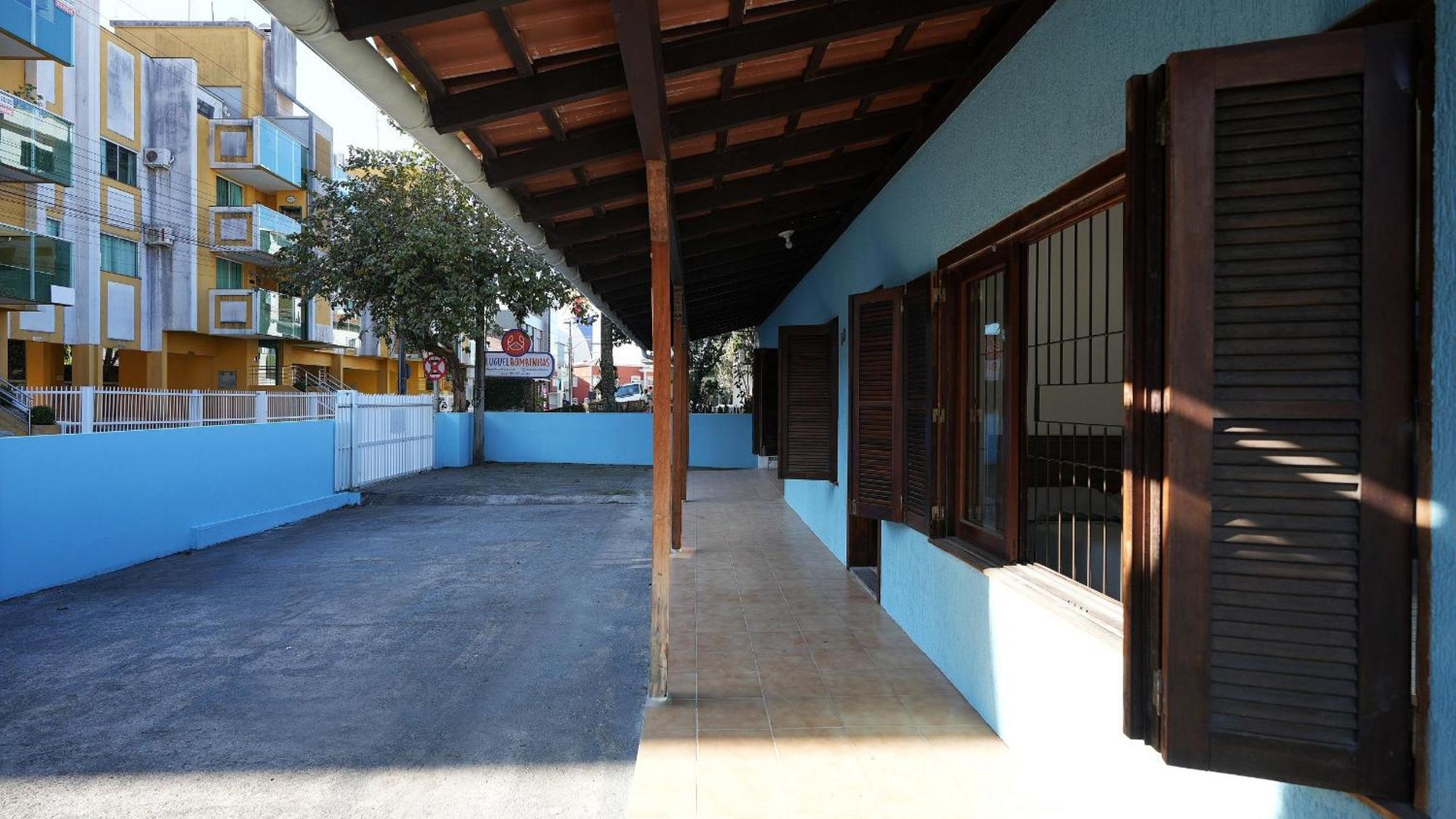 Casa Grande - Mestre Naro Bombinhas Exteriér fotografie