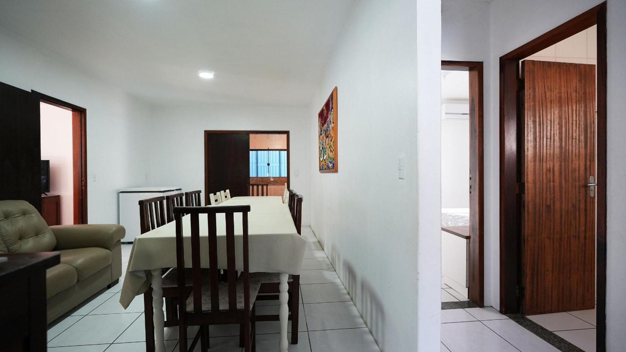 Casa Grande - Mestre Naro Bombinhas Exteriér fotografie