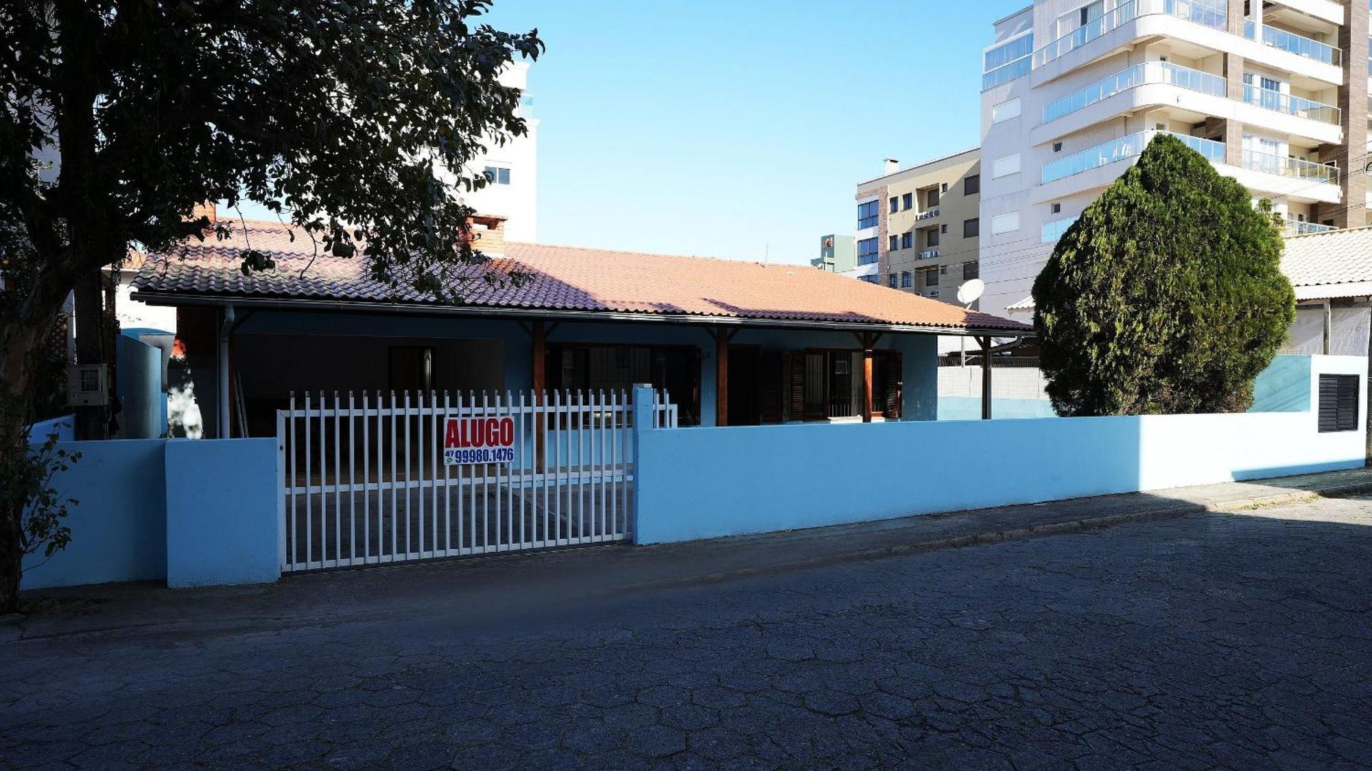 Casa Grande - Mestre Naro Bombinhas Exteriér fotografie
